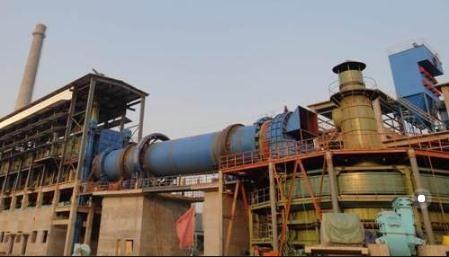 Quality Mining Machine Oxidation Pellet Metallurgy Rotary Kiln 5.0×33m for sale