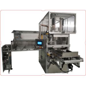 Buy cheap CE Automatic Packaging Machine Touch Screen 110V auto packing machine product