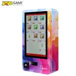 Self Service Professional Commercial Age Verification Buy Boxed Cigarette