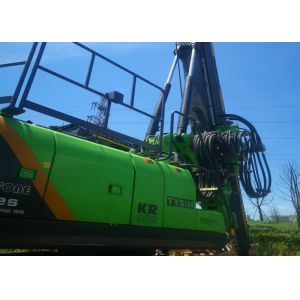 Tysim 28m Used Piling Rig Crawler Full Hydraulic Drilling Machine