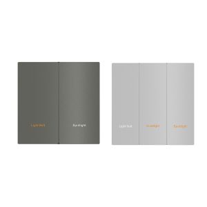 Buy cheap Aluminum Zigbee Smart Switch , Wireless Control Tuya Zigbee Switch product