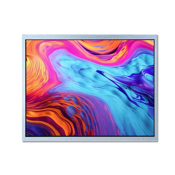 Quality Custom 10.4 Inch TFT Display Interface LVDS Military LCD Monitor for sale