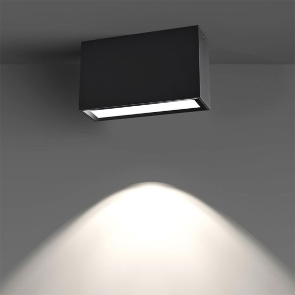 New Design Linear Lighting Low Voltage DC 24V Led Light 2700k 3000k 4000k CE/RoHS 5*2W LED SMD Tempered Glass