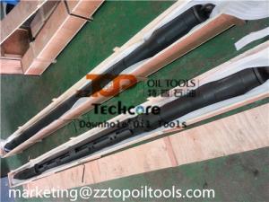 Buy cheap Downhole Drill Stem Well Testing Tools External Gauge Carrier product