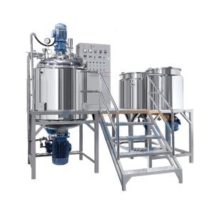 China 150L High Shear Homogenizing Emulsifying Machine on sale