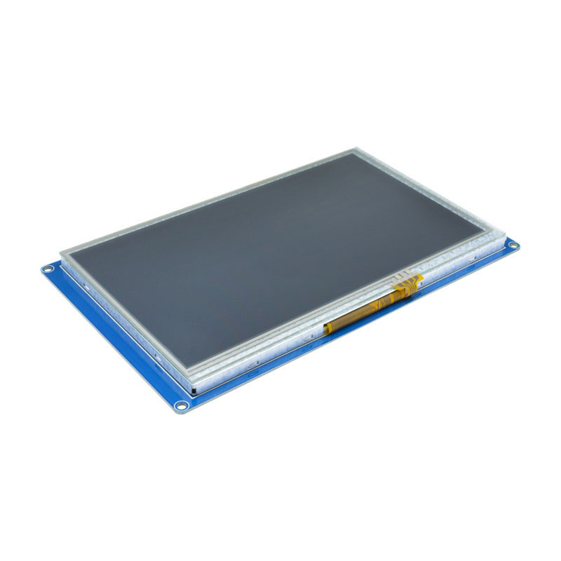 Resistive Touch LCD Display Module 8080 7 Inch Tft Lcd Module 800x480 Ssd1963