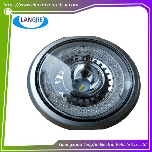 OEM Factory Hot Selling LED Headlight For EAGLE Club Car Electric Golf Cart Parts