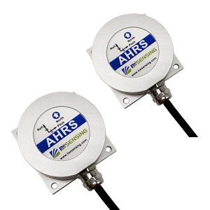 Buy cheap BW-AH125C CAN Low-Cost Attitude And Heading Reference AHRS RS232/RS485/TTL product