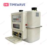 Intelligent IoT LoRaWAN Gas Meter Real Time Monitoring Gas Consumption Meter