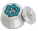 Low Speed Refrigerated PRP PRF Centrifuge With Floor Type Biotechlonogy Touch