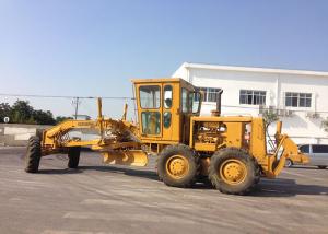 Original Color Used CAT Motor Grader  12G Low Working hour