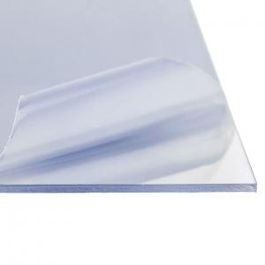 China 0.2-2.0mm Thermoforming Polyethylene PET Sheet 3000mm With High Recyclability on sale