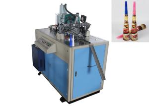 PET Tinsel Party Horns Noise Makers Forming Machine With Photocell Detection