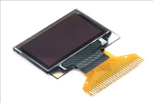Buy cheap Professional Serial Oled Display , Oled Graphic Display High Definition product