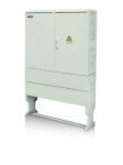 Residential SMC Distribution Box Moulding Durable Tall With Electric Power