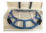 High Precision 400-500mm Outside Micrometer with Interchangeable Anvils