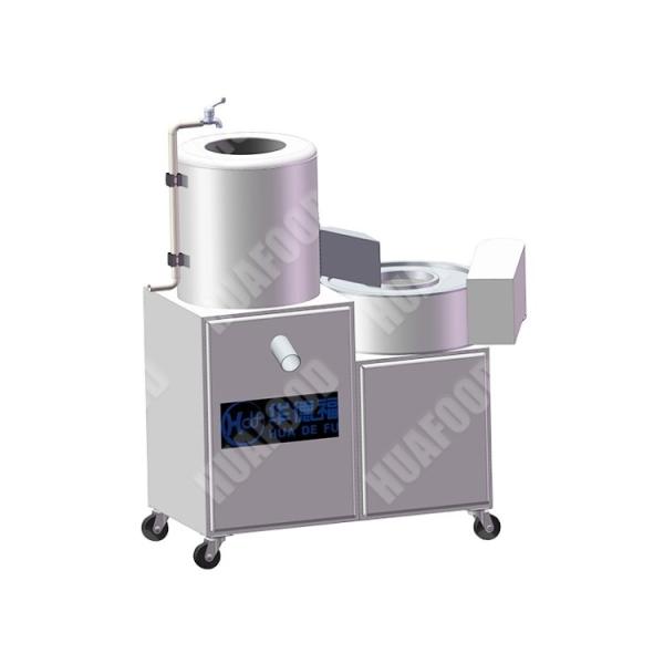 Quality Plantain onion potato lemon carrot cucumber slicer machine manual for sale