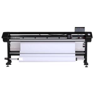 Buy cheap Advertising Company Full Color Large Format Inkjet Plotter Paper Pattern Color Plotter product