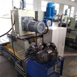 Buy cheap Valve CNC Drilling Tapping Machine Precision Threading Solutions product