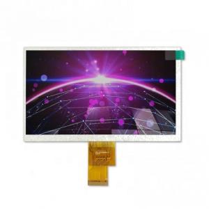 TST070WSBE-54 Lcd Display 7 Inch 1024x600 With 24LED Backlight