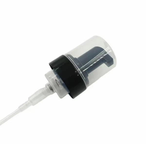 Quality Plastic Non Spill Foam Soap Pump Dispenser 24 / 410 28 / 410 for sale