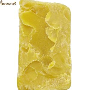China Medicine / Cosmetics Pure Natural Beeswax Bulk organic beeswax pellets on sale