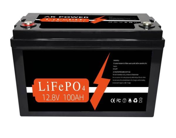 Quality KM New Enegery 12V 100Ah Lithium Battery Deep Cycles Custmized Battery for sale