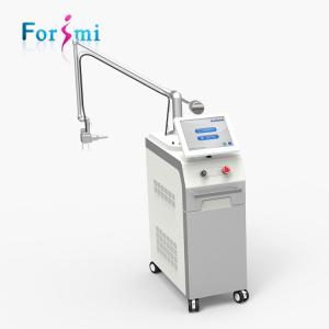 10.4″ True Color LCD Touch Screen co2 fractionated laser pixel skin resurfacing instrument with CE approved