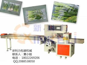 China high speed fresh vegetable packing machine price good quality on sale