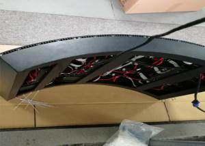 Buy cheap Modular Design Flexible LED Display Screen ≥3840Hz Refresh Rate Long Life Time product