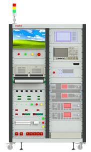 Buy cheap ODM Automated ATE Inverter Test System Instruments Current Power product