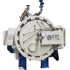 Automatic Control Silicon Nitride Sintering Furnace For Bearings Industry