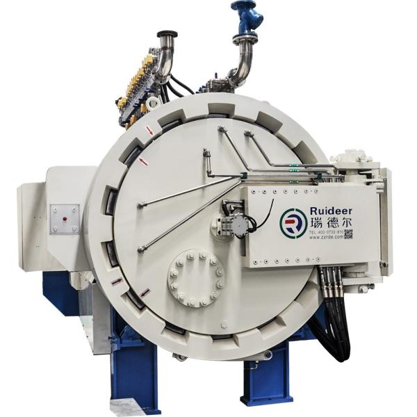 Quality Automatic Control Silicon Nitride Sintering Furnace For Bearings Industry for sale