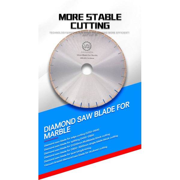 Bridge Cutting Machine Fast Diamond Saw Blades for Cutting of Granite and Marble Material