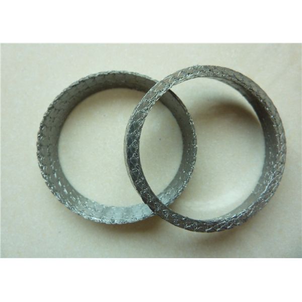 50*36mm 0.3mm Graphite Exhaust Seals For Motor Vehicle Exhaust Pipe