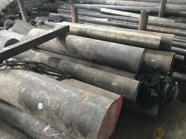 Quality Forged D3 Round Bar 300mm Annealing Cold Work Tool Steel for sale
