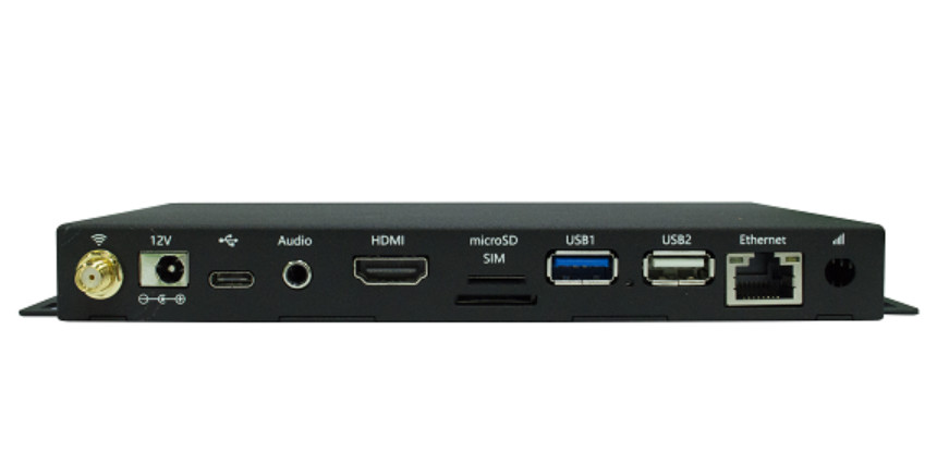 AD-0140 BOX High-Performance RK3288 Android Media Player Box with 4K Resolution and Multi-Language Support
