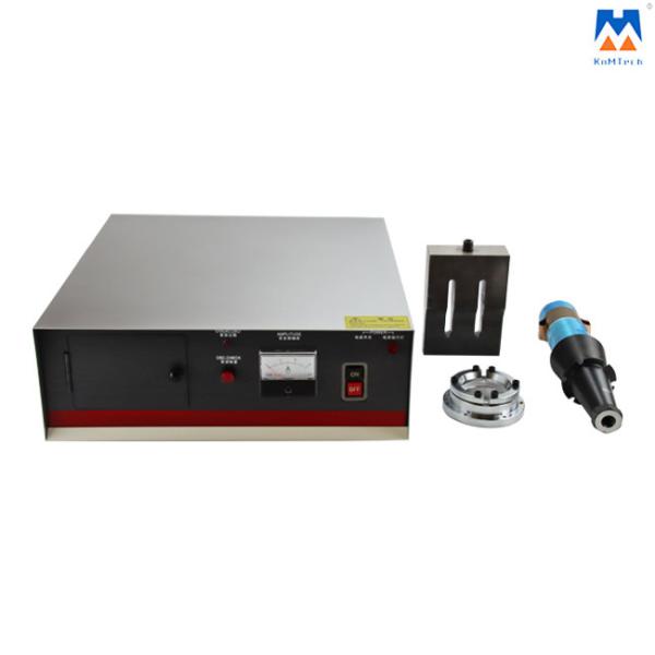 2600W Ultrasonic Generator Continuous Ultrasonic Welding System with Generator