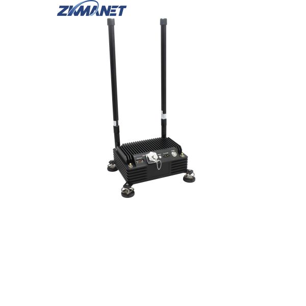 MIMO MESH Smart IP Manet Radio Ad Hoc Network Ground Station Radio