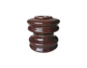 Professional ANSI 53-1 Shackle Type Insulator For Transmission
