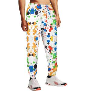 Buy cheap Fashionable Sublimation Printing Jogging Trousers Pants Men Printed Jogging product