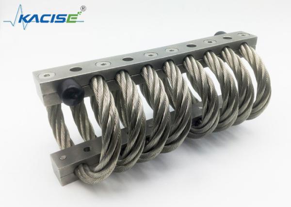 Quality Industrial Wire Rope Vibration Isolator With Return Air Function 20g/11ms Shock Resistance for sale