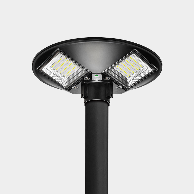 Solar All in One Decoration Lights UFO Style How Selling in The Southeast Asia Area