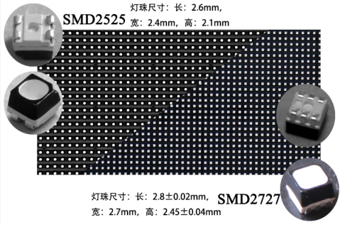 Shockproof Truck Mobile LED Display 1/8 Scan Epistar chip