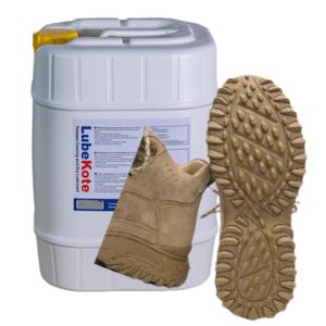 Solvent Based PU Shoe Sole Release Agent With Multiple Release Matte Finish