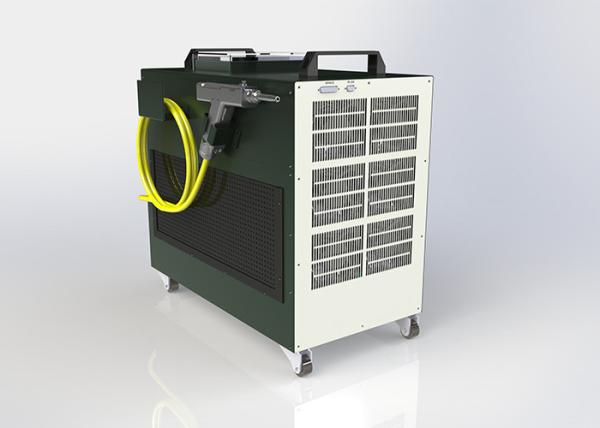 Quality Continuous/Modulation Working Mode Handheld Laser Welding Machines with 5m Armor Cable for sale