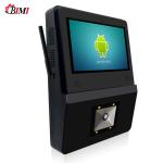 Supermarket Shop Information Terminal with Android POS and Built-in Barcode