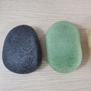 Customized Konjac Body Sponge Wet Dry Exfoliating Shower Sponge