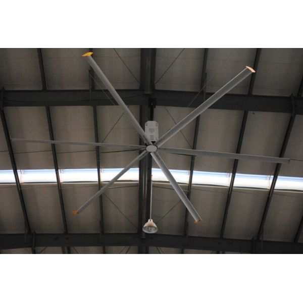 16feet High Volume Giant Large Industrial Ceiling Fan 5m Diameter Air Cooling livestock