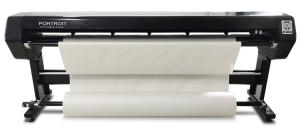 PORTROIT SERVO HIGH SPEED INKJET PLOTTER
